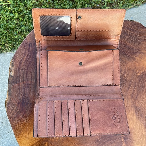 Patricia Nash wallet - Picture 5 of 7